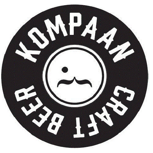 Kompaan brouwerij logo